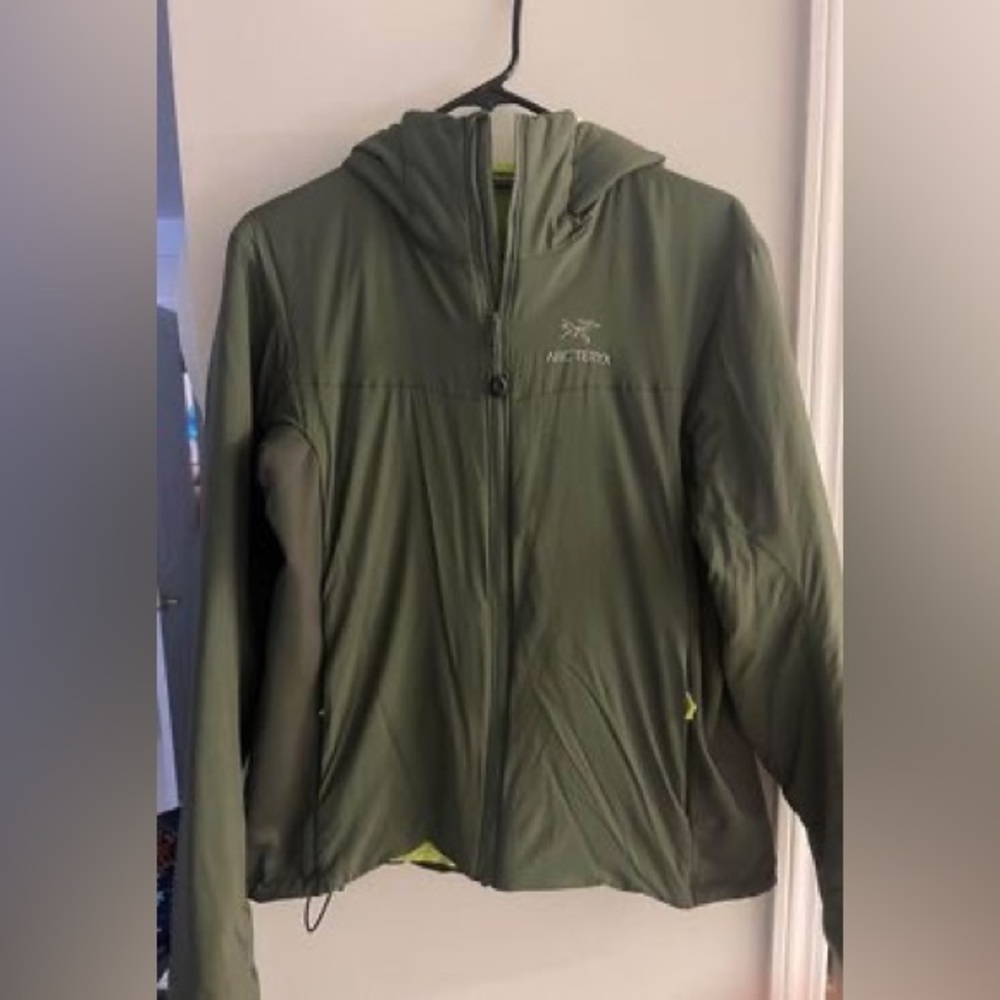 Arcteryx Coat (women’s)